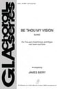 Be Thou My Vision Two-Part Mixed choral sheet music cover